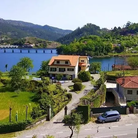 Villa Casa Cosme Braga Esterno foto