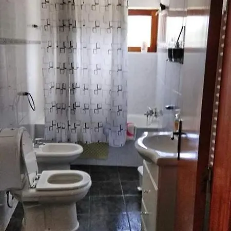 Villa Casa Cosme Braga Esterno foto
