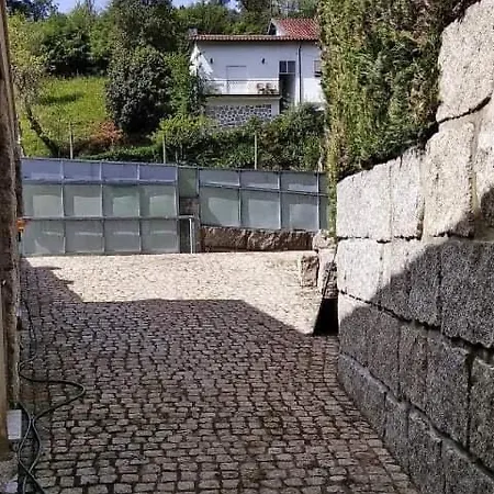 Villa Casa Cosme Braga Esterno foto