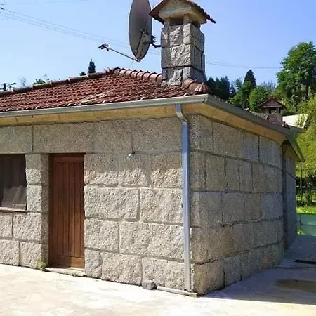 Villa Casa Cosme Braga Esterno foto